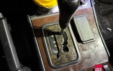 Mercedes-Benz G-Класс W463 рестайлинг _ii, 1997 год, 1 999 999 рублей, 7 фотография