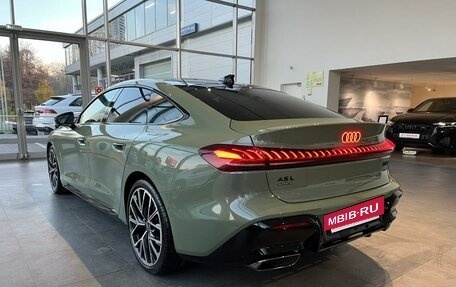 Audi A5, 2025 год, 7 000 000 рублей, 7 фотография