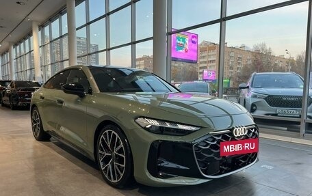 Audi A5, 2025 год, 7 000 000 рублей, 4 фотография