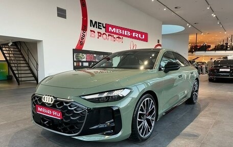 Audi A5, 2025 год, 7 000 000 рублей, 1 фотография