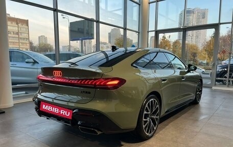 Audi A5, 2025 год, 7 000 000 рублей, 5 фотография