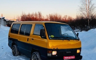 Toyota HiAce H50 H60 H70, 1989 год, 198 900 рублей, 1 фотография