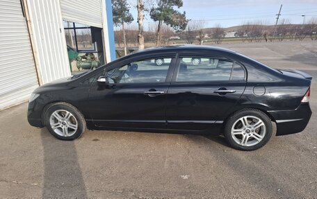 Honda Civic VIII, 2008 год, 999 000 рублей, 1 фотография