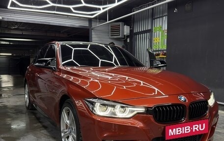 BMW 3 серия, 2017 год, 2 600 000 рублей, 1 фотография