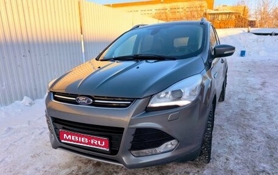 Ford Kuga III, 2013 год, 1 300 000 рублей, 1 фотография