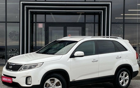 KIA Sorento II рестайлинг, 2018 год, 1 769 000 рублей, 1 фотография