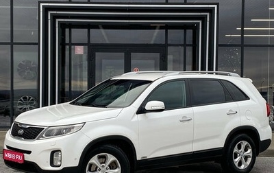 KIA Sorento II рестайлинг, 2018 год, 1 769 000 рублей, 1 фотография
