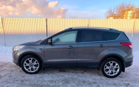 Ford Kuga III, 2013 год, 1 300 000 рублей, 3 фотография