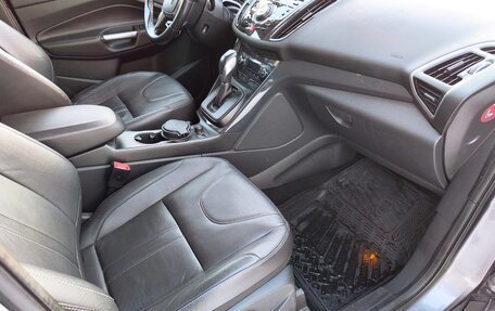 Ford Kuga III, 2013 год, 1 300 000 рублей, 17 фотография