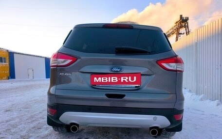 Ford Kuga III, 2013 год, 1 300 000 рублей, 14 фотография