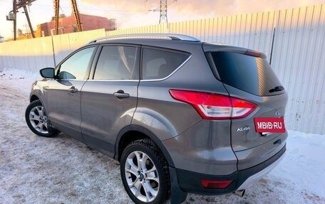 Ford Kuga III, 2013 год, 1 300 000 рублей, 12 фотография
