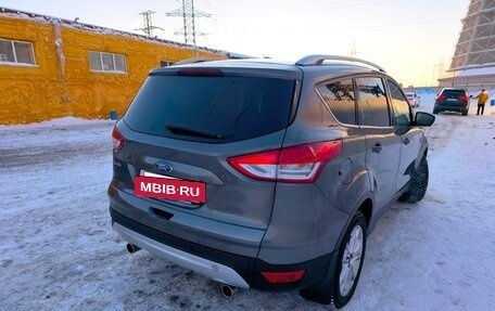 Ford Kuga III, 2013 год, 1 300 000 рублей, 13 фотография