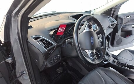 Ford Kuga III, 2013 год, 1 300 000 рублей, 19 фотография