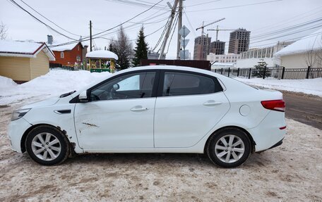 KIA Rio III рестайлинг, 2015 год, 470 000 рублей, 4 фотография