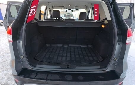 Ford Kuga III, 2013 год, 1 300 000 рублей, 24 фотография