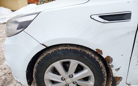 KIA Rio III рестайлинг, 2015 год, 470 000 рублей, 11 фотография