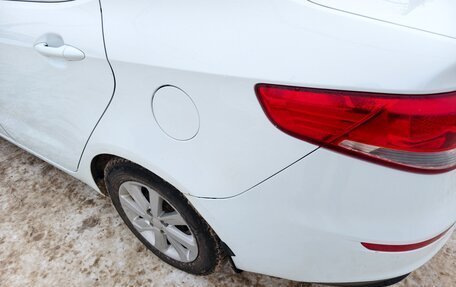 KIA Rio III рестайлинг, 2015 год, 470 000 рублей, 14 фотография