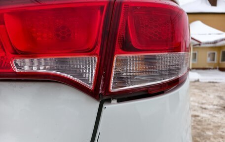 KIA Rio III рестайлинг, 2015 год, 470 000 рублей, 17 фотография