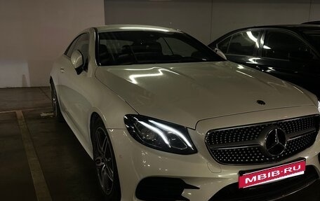 Mercedes-Benz E-Класс, 2018 год, 4 000 000 рублей, 18 фотография