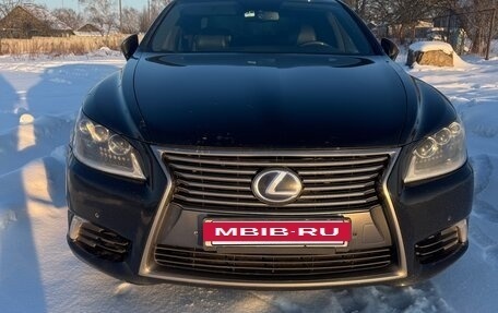 Lexus LS IV, 2014 год, 2 200 000 рублей, 2 фотография