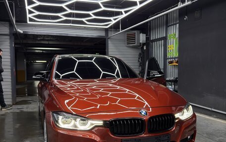 BMW 3 серия, 2017 год, 2 600 000 рублей, 2 фотография