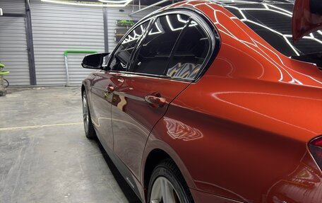 BMW 3 серия, 2017 год, 2 600 000 рублей, 9 фотография