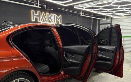 BMW 3 серия, 2017 год, 2 600 000 рублей, 12 фотография