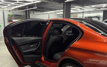 BMW 3 серия, 2017 год, 2 600 000 рублей, 13 фотография