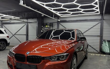 BMW 3 серия, 2017 год, 2 600 000 рублей, 30 фотография