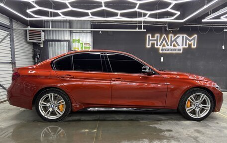 BMW 3 серия, 2017 год, 2 600 000 рублей, 31 фотография