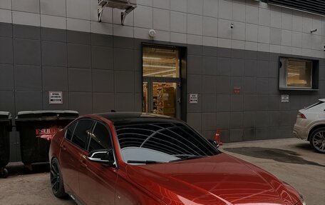 BMW 3 серия, 2017 год, 2 600 000 рублей, 33 фотография