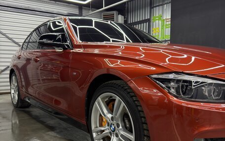 BMW 3 серия, 2017 год, 2 600 000 рублей, 32 фотография