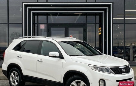 KIA Sorento II рестайлинг, 2018 год, 1 769 000 рублей, 3 фотография