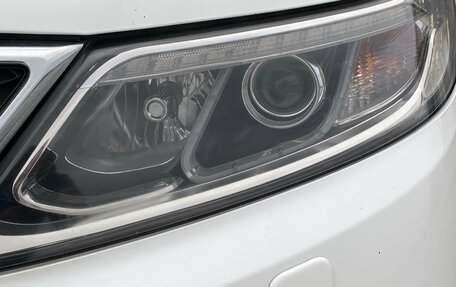 KIA Sorento II рестайлинг, 2018 год, 1 769 000 рублей, 15 фотография