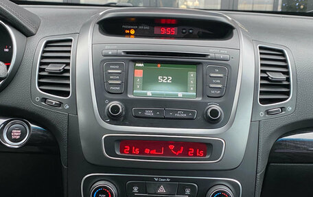 KIA Sorento II рестайлинг, 2018 год, 1 769 000 рублей, 10 фотография