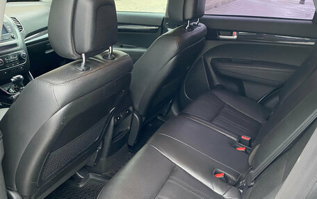 KIA Sorento II рестайлинг, 2018 год, 1 769 000 рублей, 13 фотография