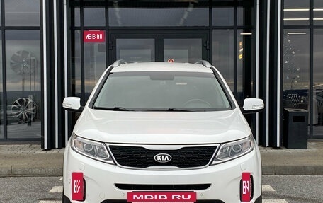 KIA Sorento II рестайлинг, 2018 год, 1 769 000 рублей, 2 фотография