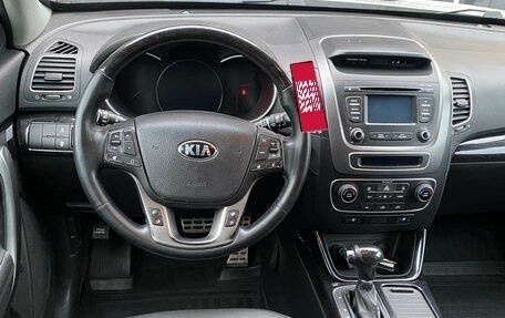 KIA Sorento II рестайлинг, 2018 год, 1 769 000 рублей, 7 фотография