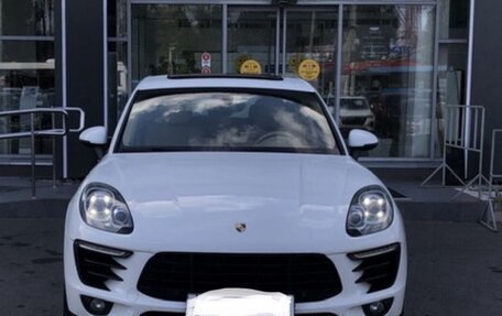 Porsche Macan I рестайлинг, 2015 год, 2 000 000 рублей, 1 фотография