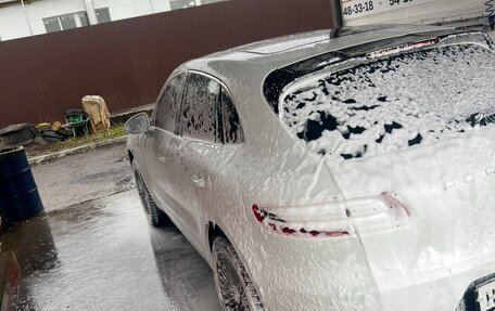 Porsche Macan I рестайлинг, 2015 год, 2 000 000 рублей, 7 фотография