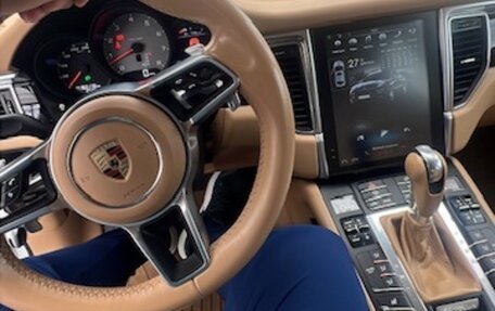 Porsche Macan I рестайлинг, 2015 год, 2 000 000 рублей, 5 фотография