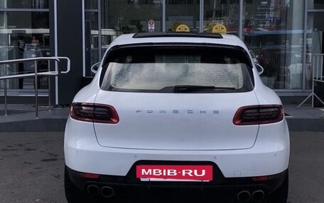 Porsche Macan I рестайлинг, 2015 год, 2 000 000 рублей, 4 фотография