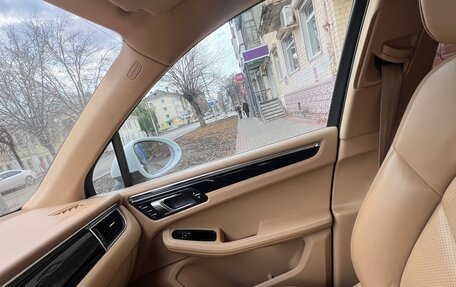 Porsche Macan I рестайлинг, 2015 год, 2 000 000 рублей, 15 фотография