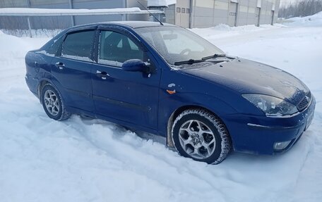 Ford Focus IV, 2003 год, 280 000 рублей, 2 фотография