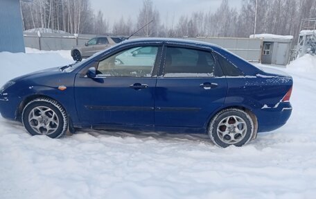 Ford Focus IV, 2003 год, 280 000 рублей, 3 фотография