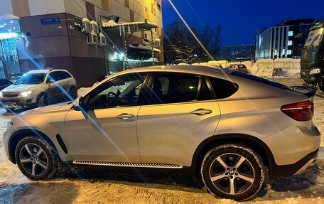 BMW X6, 2016 год, 4 500 000 рублей, 3 фотография