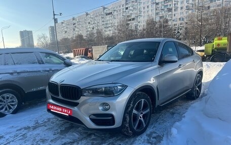 BMW X6, 2016 год, 4 500 000 рублей, 7 фотография