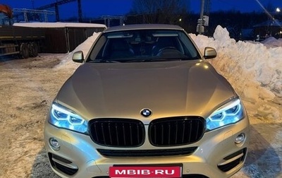 BMW X6, 2016 год, 4 500 000 рублей, 1 фотография