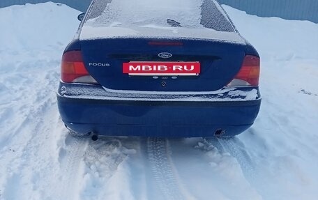 Ford Focus IV, 2003 год, 280 000 рублей, 4 фотография