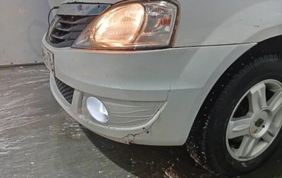 Renault Logan I, 2014 год, 170 000 рублей, 1 фотография